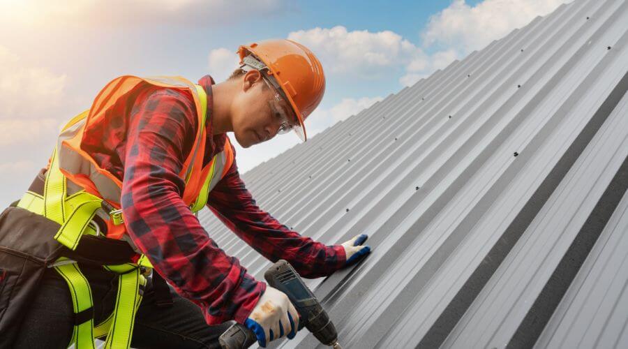 Professional Flat Roofing Installation in Smithfield, IL